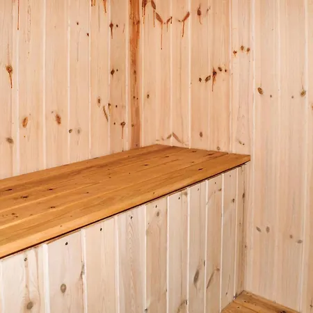 Gorgeous Home In Oksbol With Sauna Nyaraló