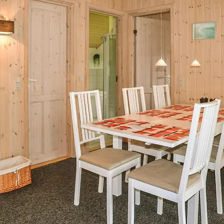 Gorgeous Home In Oksbol With Sauna Oksbøl