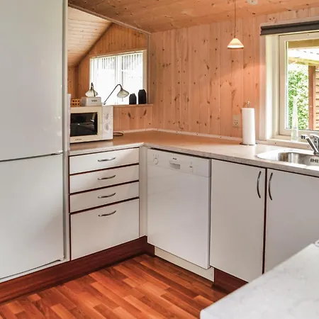 Gorgeous Home In Oksbol With Sauna * Oksbøl