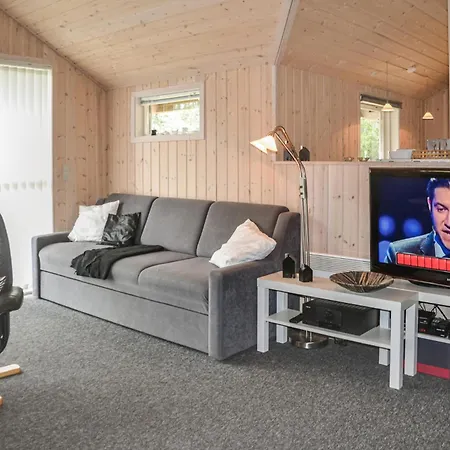 Gorgeous Home In Oksbol With Sauna