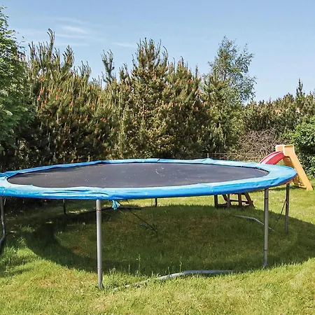 Blomstervangen Ka Denm בית נופש Oksbøl