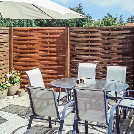 Holiday home Blomstervangen Ka Denm Oksbol (Syddanmark)