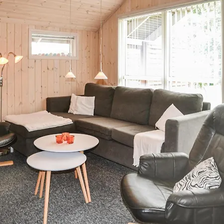 Gorgeous Home In Oksbol With Sauna