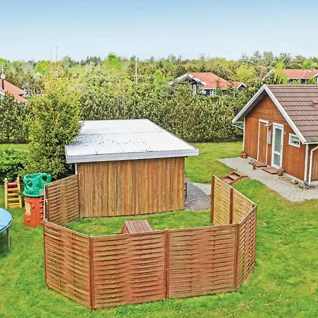 Gorgeous Home In Oksbol With Sauna * Oksbøl