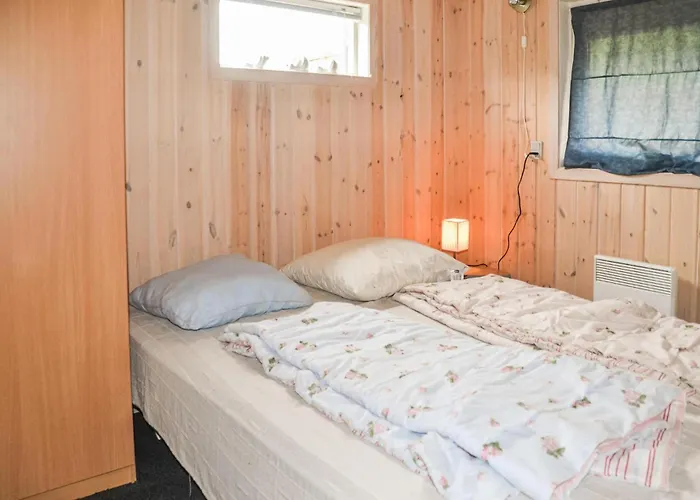 Casa de Férias Blomstervangen Ka Denm