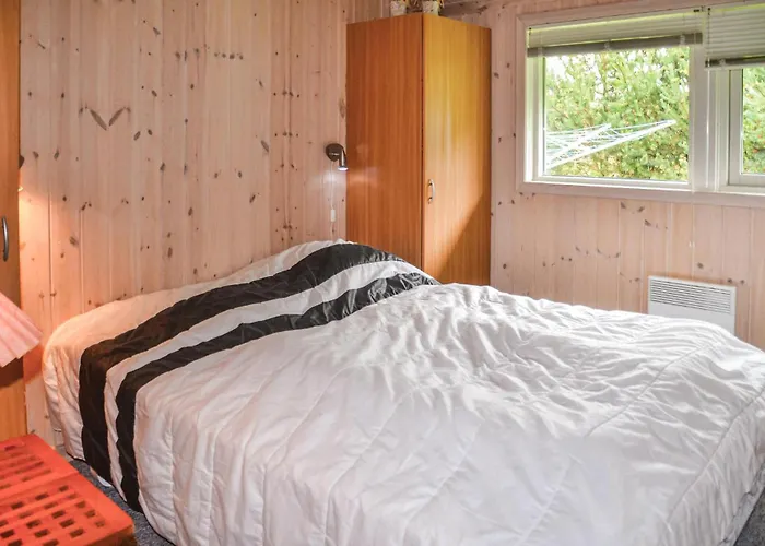 Casa de Férias Blomstervangen Ka Denm *