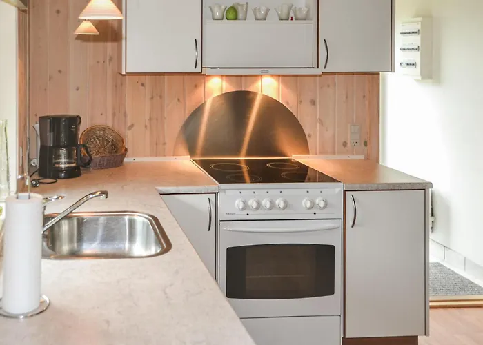 Blomstervangen Ka Denm Casa de Férias Oksbøl