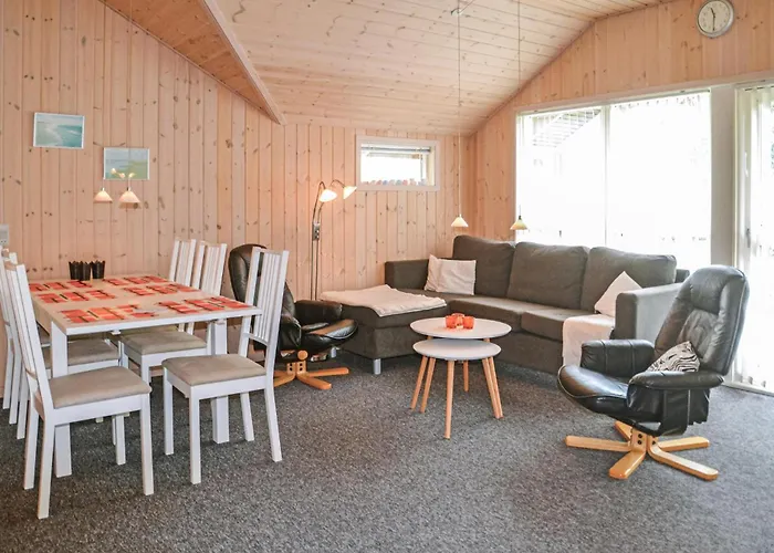 Blomstervangen Ka Denm Casa de Férias