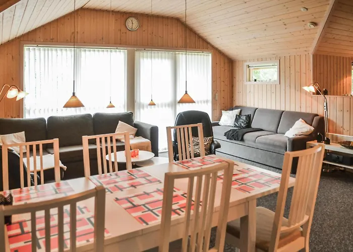 Casa de Férias Blomstervangen Ka Denm *