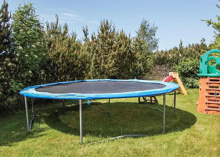 Blomstervangen Ka Denm Casa de Férias Oksbøl