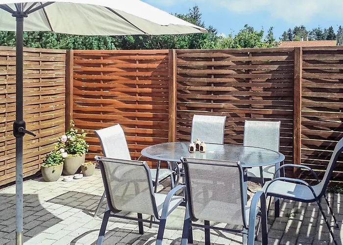 Casa de Férias Blomstervangen Ka Denm Oksbøl