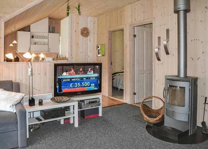 Blomstervangen Ka Denm Casa de Férias Oksbøl