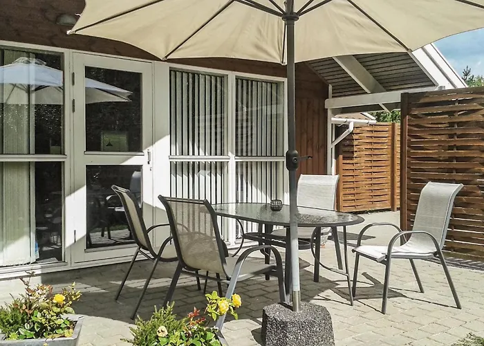 Blomstervangen Ka Denm Casa de Férias