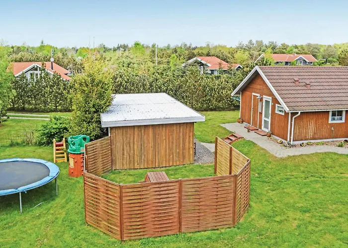 Blomstervangen Ka Denm * Oksbøl